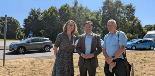 Transport for Wales tackles Chepstow congestion