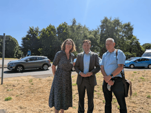 Transport for Wales tackles Chepstow congestion