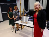 Monmouthshire's net-zero school opens
