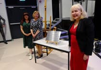 Net-zero school opens in Abergavenny