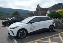 EV charging sites expanded by TfW
