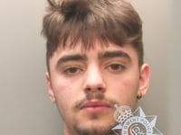 Man jailed after crash on Staunton Road
