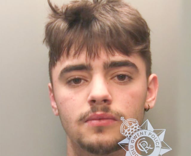 Man jailed after crash on Staunton Road