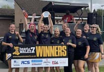 Usk Netball crowned champions at tournament