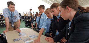 Monmouth School awarded for climate education