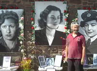 Celebrating the life of Violette Szabó