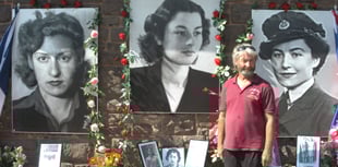 Celebrating the life of Violette Szabó