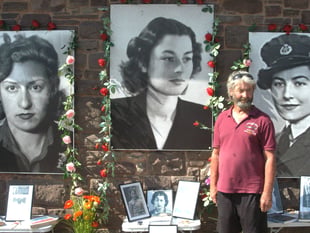 Violette Szabó's secret espionage role to be unveiled