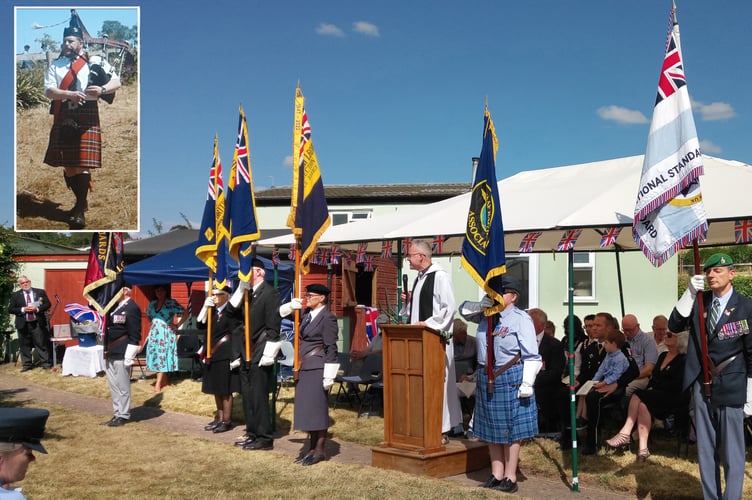 Violette Szabo tribute