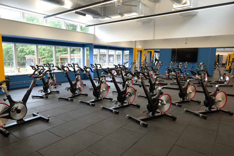 The Eddie Butler Performance Centre