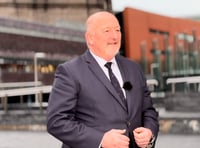 The View from the Senedd with Peter Fox MS
