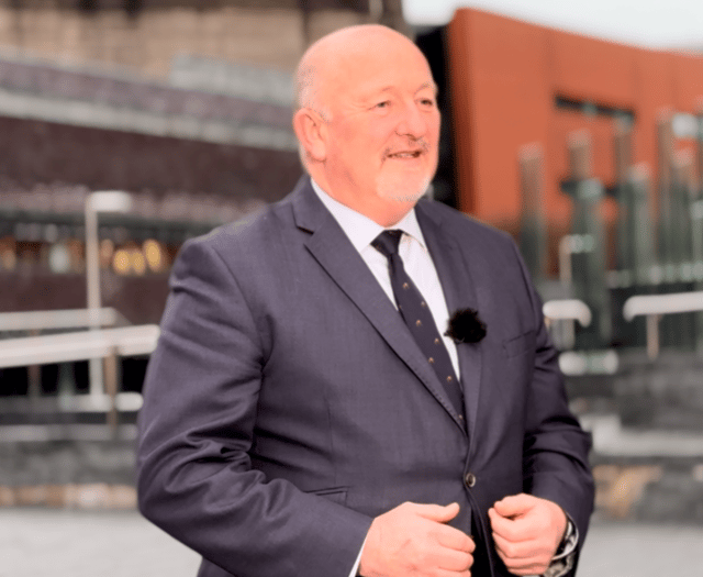 Peter Fox demands action on M48 speed limit