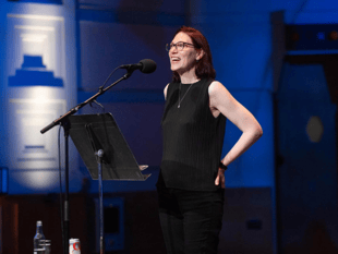 Natalie Haynes: Comedian to Radio Broadcaster