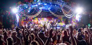 East African music at Big Love Fest