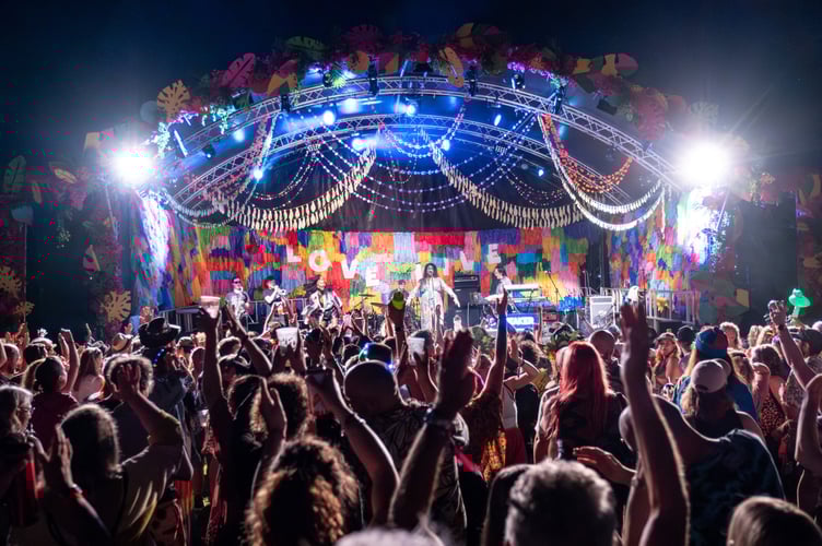 Big Love Festival 2024 - main stage4