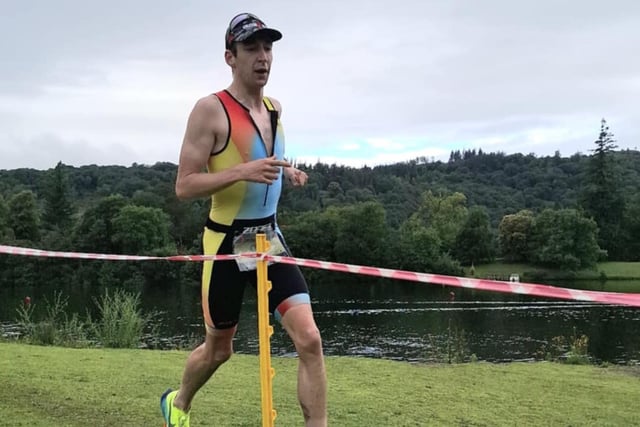 Summer tri success for Monmouth club