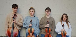 Chamber Music at St. Briavels Church