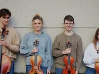 Chamber Music at St. Briavels Church