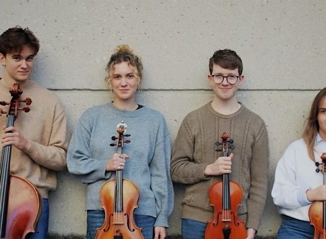 Chamber Music at St. Briavels Church