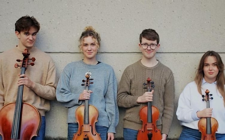 The Florens Quartet