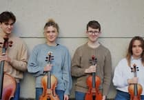 Chamber Music at St. Briavels Church