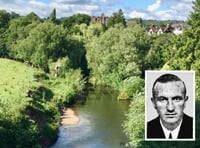 How a dramatic gunfight ended a murder hunt 80 years ago