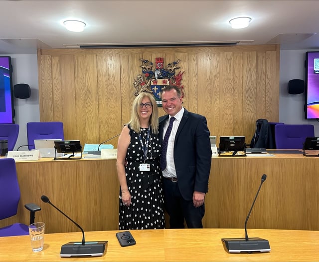Council make two new appointments