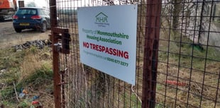 Homes for former Caldicot school site