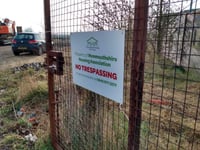 Homes for former Caldicot school site