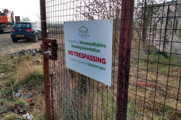 Caldicot_Housing_Site