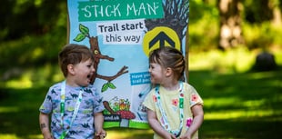 Stick Man comes to life in the Forest of Dean this summer