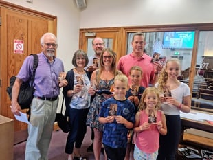 William Tyndale's Bible Legacy Celebrated
