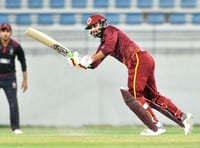 Wham, bam, Tam ton fires Usk to victory