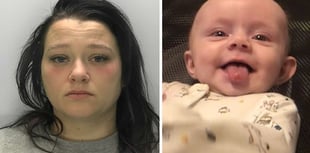 Forest mother jailed for 15 years for shaking baby to death
