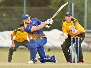 Monmouth Menaces host Monks after seeing off Goodrich