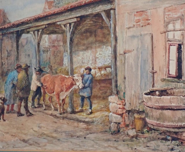 Entries close for August sale at Smiths of Newent