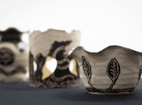 Hannan Jones' art exhibition in Caerleon ends soon