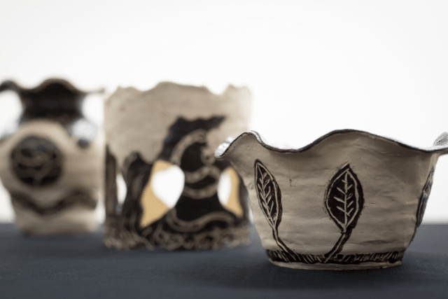Hannan Jones' art exhibition in Caerleon ends soon