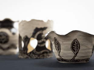 Hannan Jones' art exhibition in Caerleon ends soon