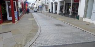 Monnow Street closed August 3 for works