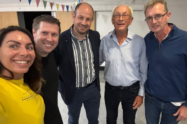 Conservatives win Caerwent by-election