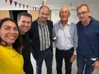 Conservatives win Caerwent by-election