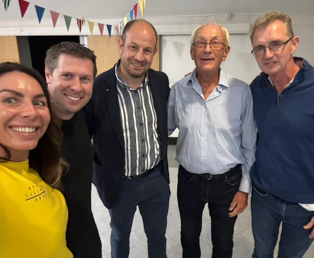 Conservatives win Caerwent by-election