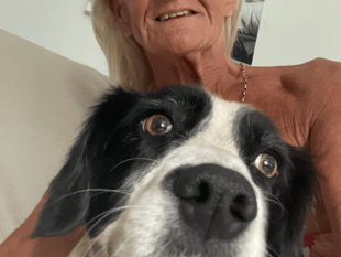 Dog contracts E. Coli from river