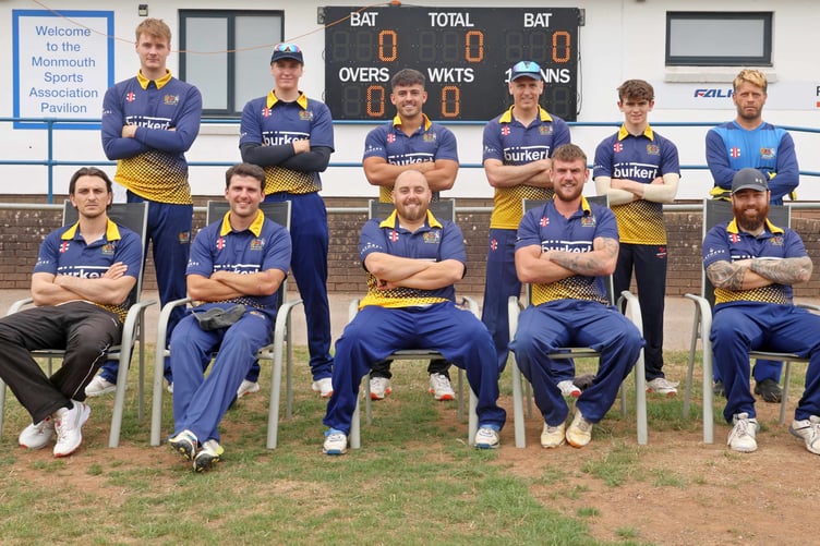 Monmouth Cricket 1st XI