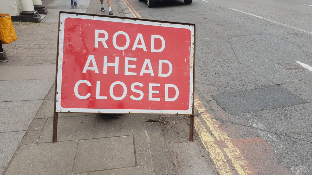 Monmouthshire County Council Road Closures: Essential Works Schedul...