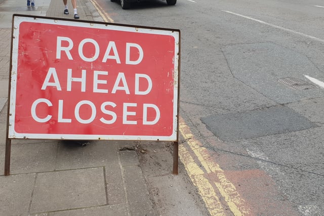 Monmouthshire Road Closures for Essential Works