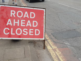 Monmouth road closures for Sea Cadets parade