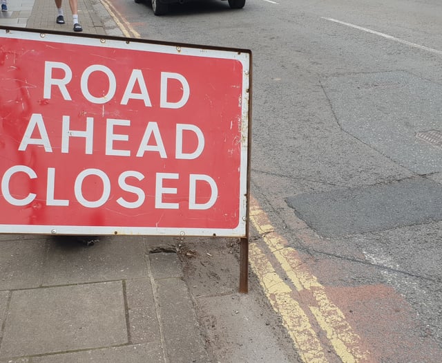 Monmouthshire Road Closures for Essential Works