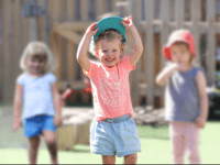 Monmouth nursery partners with Haberdashers' School